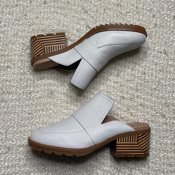 Rare Sorel Loafer Nadia Mules - Picture 3 of 9